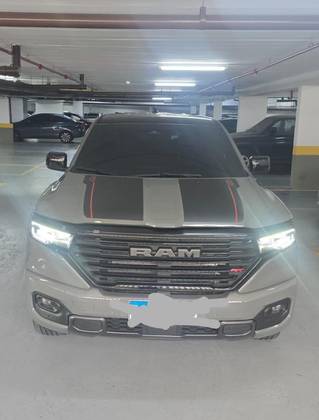 RAM RAMPAGE 2.0 HURRICANE 4 TURBO GASOLINA R/T 4X4 AUTOMÁTICO RAM RAMPAGE 2.0 HURRICANE 4 TURBO GASOLINA R/T 4X4 AUTOMÁTICO